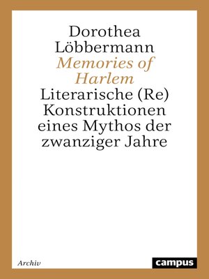 cover image of Memories of Harlem